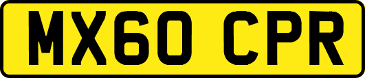 MX60CPR
