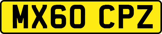 MX60CPZ