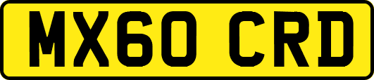 MX60CRD