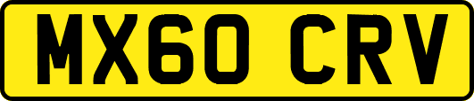 MX60CRV