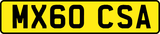 MX60CSA