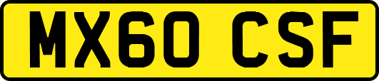 MX60CSF