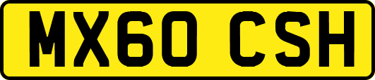 MX60CSH
