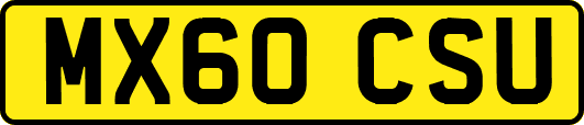 MX60CSU