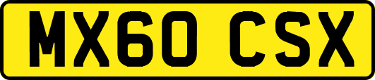 MX60CSX