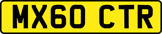 MX60CTR