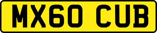 MX60CUB