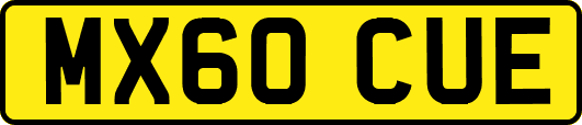 MX60CUE