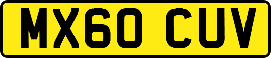 MX60CUV