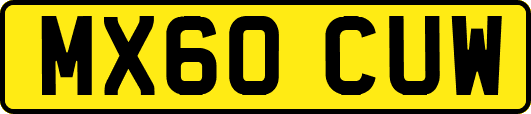 MX60CUW