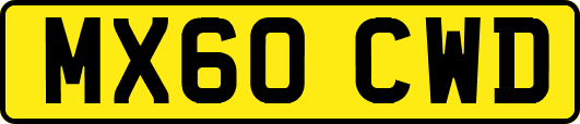 MX60CWD