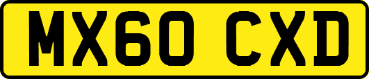 MX60CXD