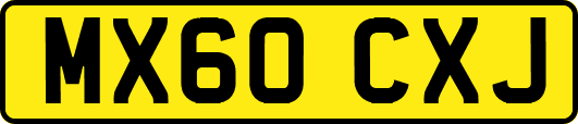 MX60CXJ