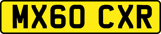 MX60CXR