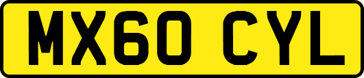 MX60CYL