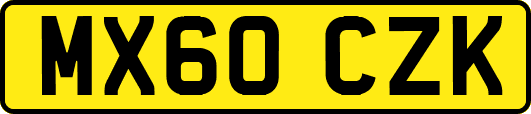 MX60CZK