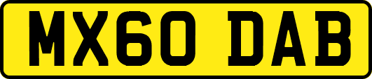 MX60DAB