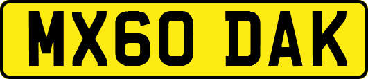 MX60DAK