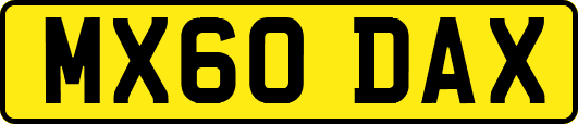 MX60DAX