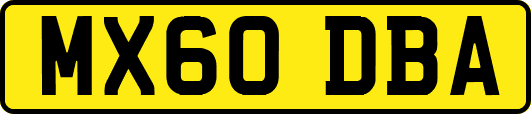 MX60DBA