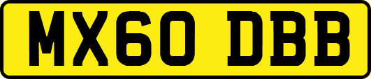 MX60DBB