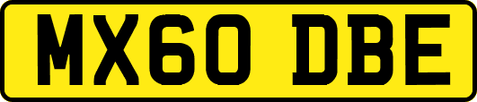 MX60DBE