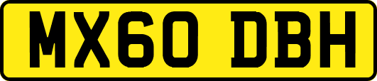 MX60DBH