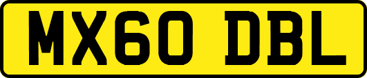 MX60DBL