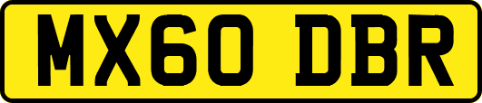 MX60DBR