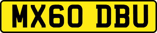 MX60DBU