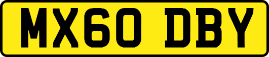 MX60DBY