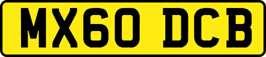 MX60DCB