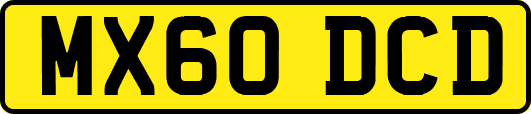 MX60DCD