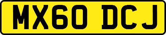MX60DCJ