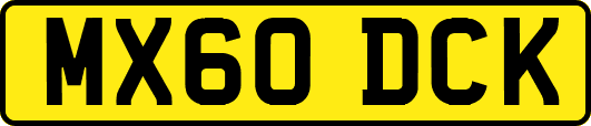 MX60DCK