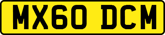 MX60DCM
