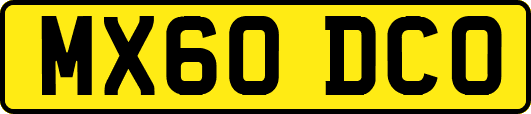 MX60DCO