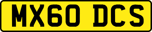 MX60DCS