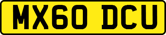 MX60DCU