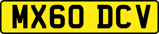 MX60DCV