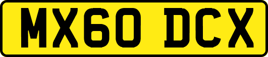 MX60DCX