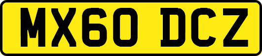 MX60DCZ