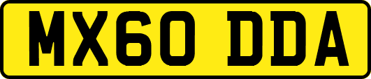 MX60DDA