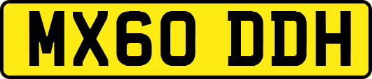MX60DDH