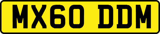MX60DDM