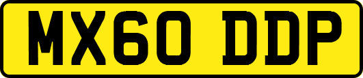 MX60DDP