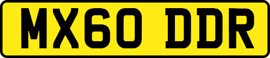 MX60DDR