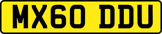 MX60DDU