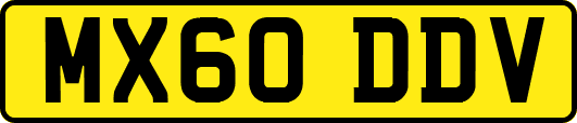 MX60DDV