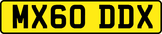 MX60DDX